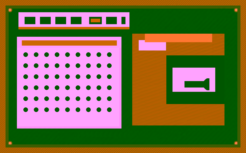 Juego de programación Loop Chip