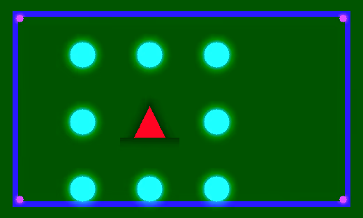 Visual Hunt Search Game
